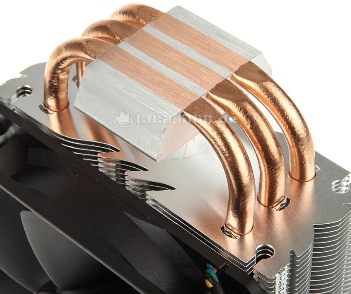 Raijintek Themis Black