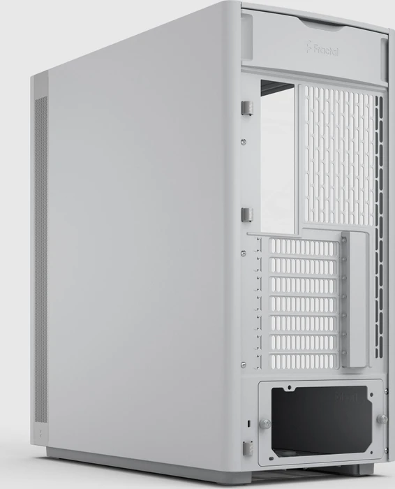 Fractal Design Define One Light TG Clear Tint, Glasfenster, schallgedämmt