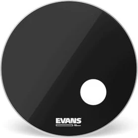 Evans EQ3 Black Bass Resonant 26"