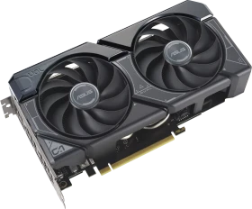 ASUS Dual GeForce RTX 4060 Ti EVO OC, DUAL-RTX4060TI-O8G-EVO, 8GB GDDR6, HDMI, 3x DP