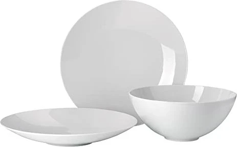 Rosenthal studio-line TAC Weiß Allround Tafelservice, 3-tlg.