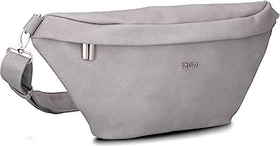 Zwei Mademoiselle.M MH80 Bauchtasche canvas grey