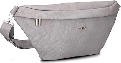 Zwei Mademoiselle.M MH80 Bauchtasche canvas grey