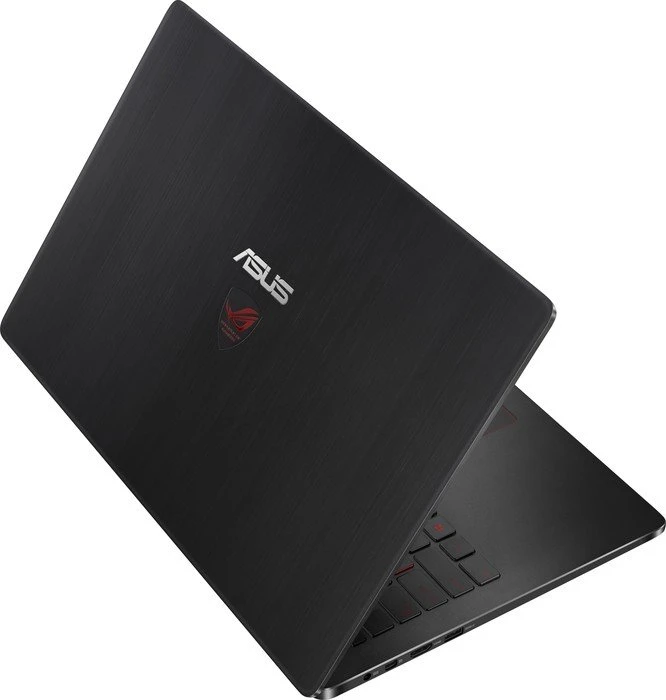 ASUS ROG G501JW-CN168T, schwarz, Core i7-4720HQ, 8GB RAM, 128GB SSD, 1TB HDD, GeForce GTX 960M, DE