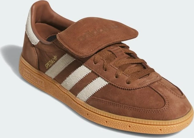 adidas Handball Spezial preloved brown/cream white/gum