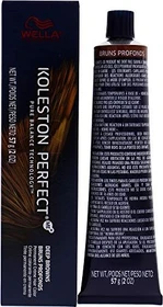 Wella Koleston Perfect Haarfarbe Deep Browns 6/74 dunkelblond braun-rot, 60ml