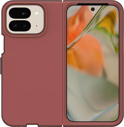 Otterbox Thin Flex für Google Pixel 9 Pro Fold Red Clay