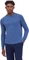 Falke Luxury Rundhals Pullover bluestone (Herren) Vorschaubild