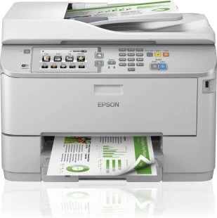 Epson WorkForce Pro WF-5620DWF, Tinte, mehrfarbig