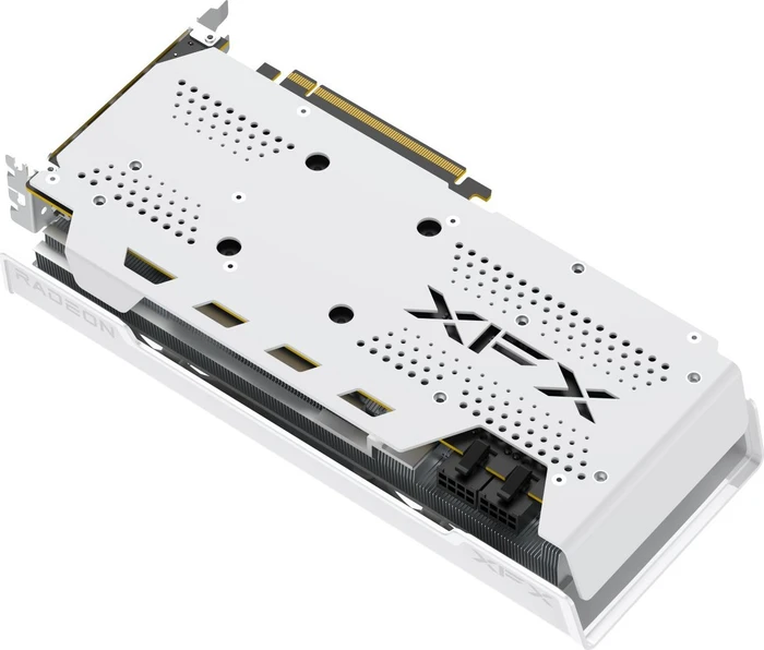 XFX Speedster SWFT 210 Radeon RX 7800 XT White Core Edition, 16GB GDDR6, HDMI, 3x DP