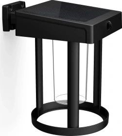 Philips Camill Wandleuchte schwarz