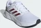 adidas Galaxy 6 cloud white/shadow red/iron metallic (Herren) Vorschaubild