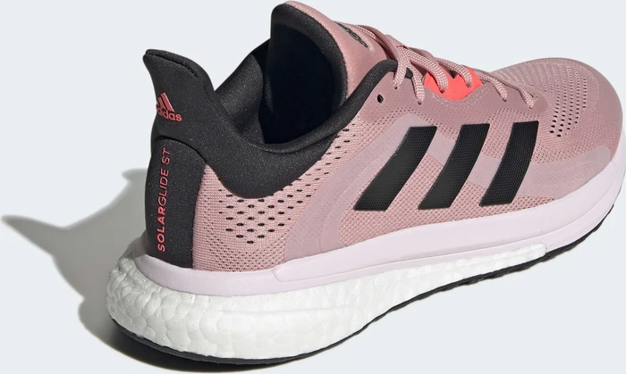 adidas Solar Glide 4 ST wonder mauve/carbon/turbo (Damen)
