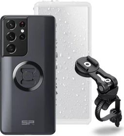 SP Connect Bike Bundle II Galaxy S21 Ultra schwarz