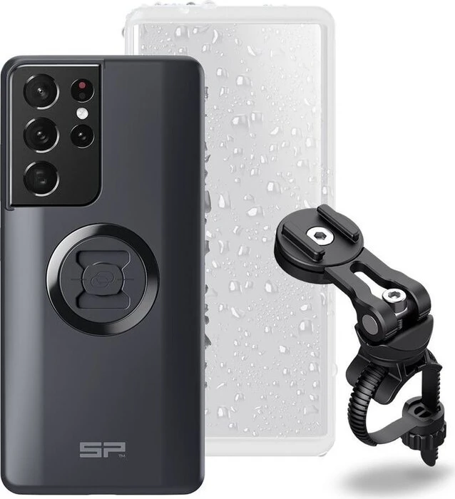 SP Connect Bike Bundle II Galaxy S21 Ultra schwarz