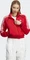 adidas Tiro Suit-Up Lifestyle Trainingsjacke better scarlet/black/white (Damen) Vorschaubild