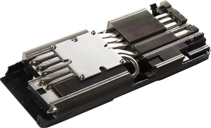 EVGA ACX 2.0+ Cooler für GeForce GTX Titan X/GTX 980 Ti