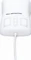 GETT KH25201 InduMouse Pro, auf Glas funktionierende Silikon-Hygiene-Maus, weiß, IP68, USB Vorschaubild