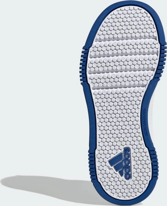 adidas Tensaur Hook and Loop cloud white/spark/royal blue (Junior)