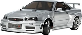 Tamiya Nismo R34 GT-R Z-Tune