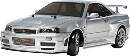 Tamiya Nismo R34 GT-R Z-Tune