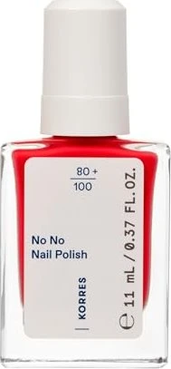 Korres Myrrh & Oligielements Nagellack Nr.45 Coral, 11ml