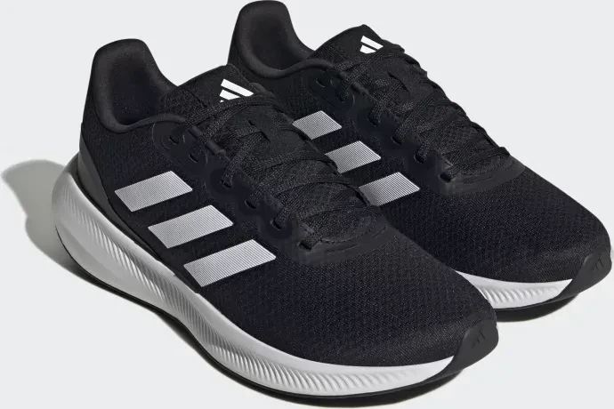 adidas Runfalcon 3.0 core black/cloud white (Herren)