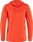 Fjällräven Abisko Sun-Hoodie Funktionsshirt langarm flame orange (Damen) Vorschaubild