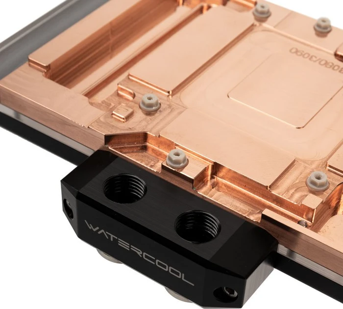 Watercool Heatkiller V RTX 3080/3090, Acryl BL