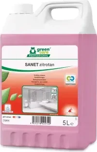 GreenCare Sanet Zitrotan Sanitärreiniger