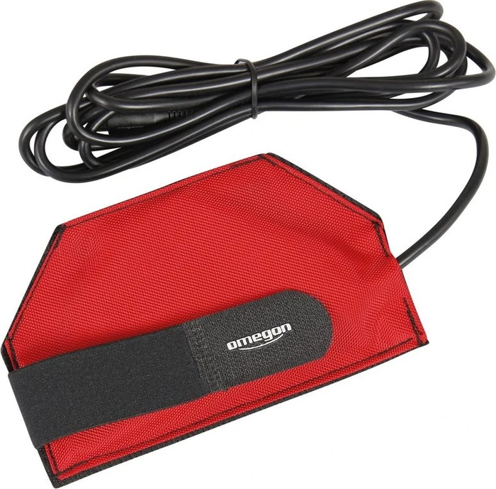 Omegon Fangspiegel Heizband klein