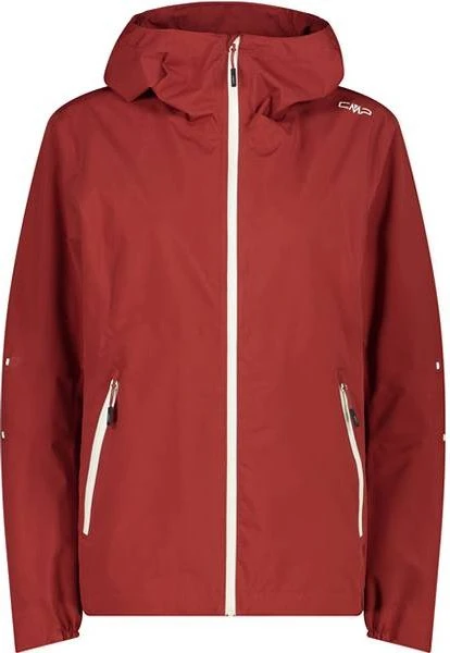 CMP Unlimitech Rain Shell 2l Funktionsjacke granata (Damen)