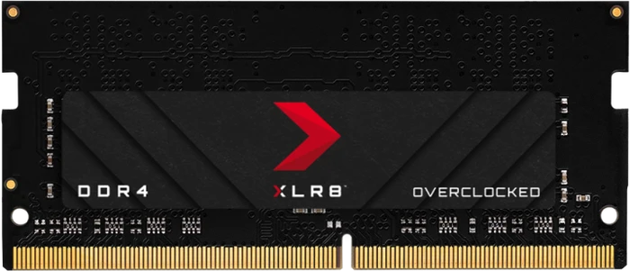 PNY XLR8 SO-DIMM 8GB, DDR4-3200, CL20-22-22