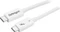 StarTech Thunderbolt 3 Kabel, 100W, weiß, 0.5m (verschiedene Markenbezeichnungen) Vorschaubild