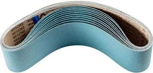 Pferd BA 100/1000 Z 120 Schleifband K120, 100x1000mm, 10 Stück