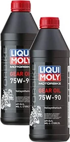 Liqui Moly Motorbike Gear Oil 75W-90 1l