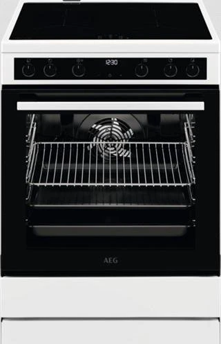 AEG Electrolux CIB6642BBW Elektroherd mit Induktionskochfeld