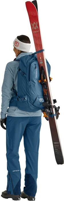 Ortovox Haute Route 38 S pacific green