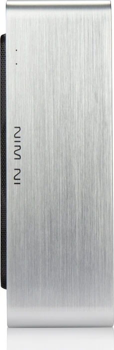 In Win Chopin silber, Mini-ITX, 150W