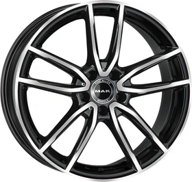 MAK EVO 10.0x21 5/112 ET22 (verschiedene Farben)