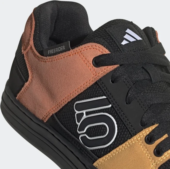 Five Ten Freerider core black/cloud white/impact orange