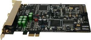 AuzenTech X-Fi HomeTheater HD, PCIe