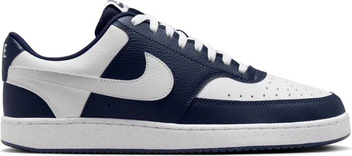 Nike Court Vision Low midnight navy/white (Herren)