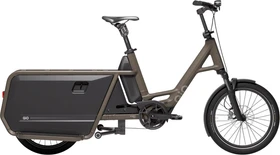 Qio Long CLAx dark olive matt Modell 2026
