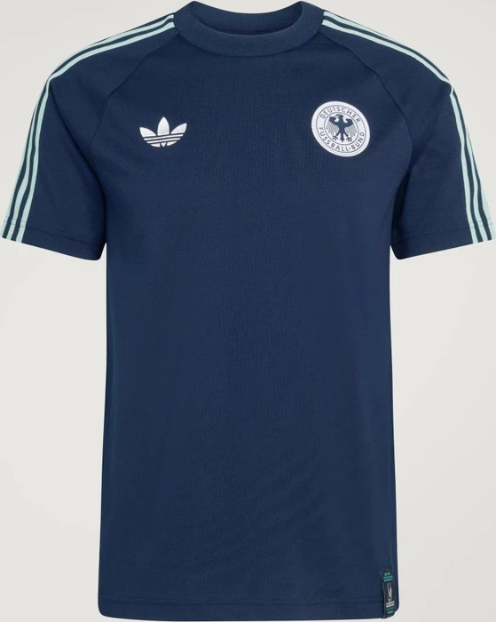 adidas FIFA WM 2026 Deutschland Originals Shirt kurzarm collegiate navy (Herren)
