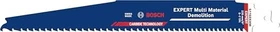 Bosch Professional EXPERT Multi Material Demolition S1169XHM Säbelsägeblatt 3.5-5TPI, 225x1.25mm, 10 Stück