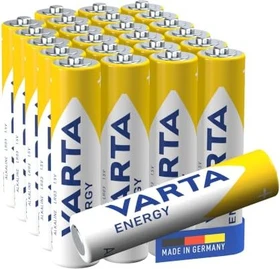 Varta Energy Micro AAA, 24er-Pack