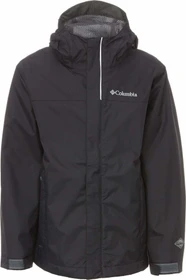 Columbia Watertight Funktionsjacke schwarz (Junior)