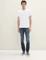 Tom Tailor Josh Regular Slim Jeans Jeans dark stone blue grey denim (Herren) Vorschaubild