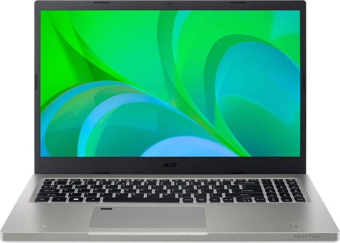 Acer Aspire Vero AV15-51-55CG, Volcano Gray, Core i5-1155G7, 16GB RAM, 512GB SSD, DE